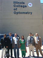 INDIAN DELEGATES AT ICO-CHICAGO